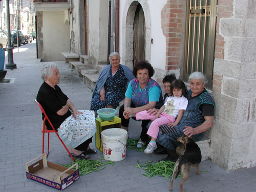 Fotografia San Giovanni in Galdo