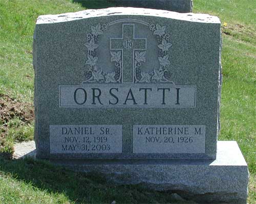 Daniel Orsatti