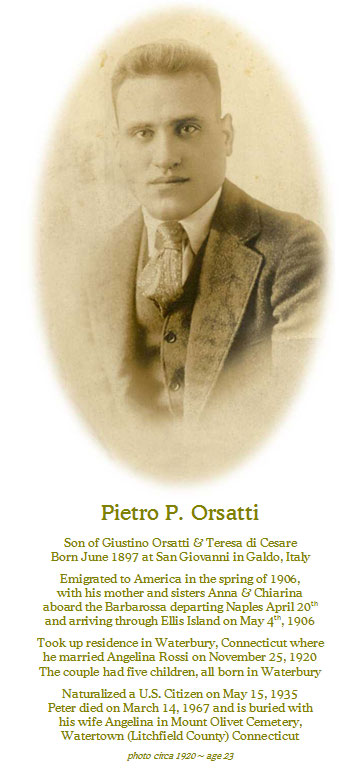 Peter Orsatti