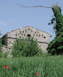 Road from Campobasso